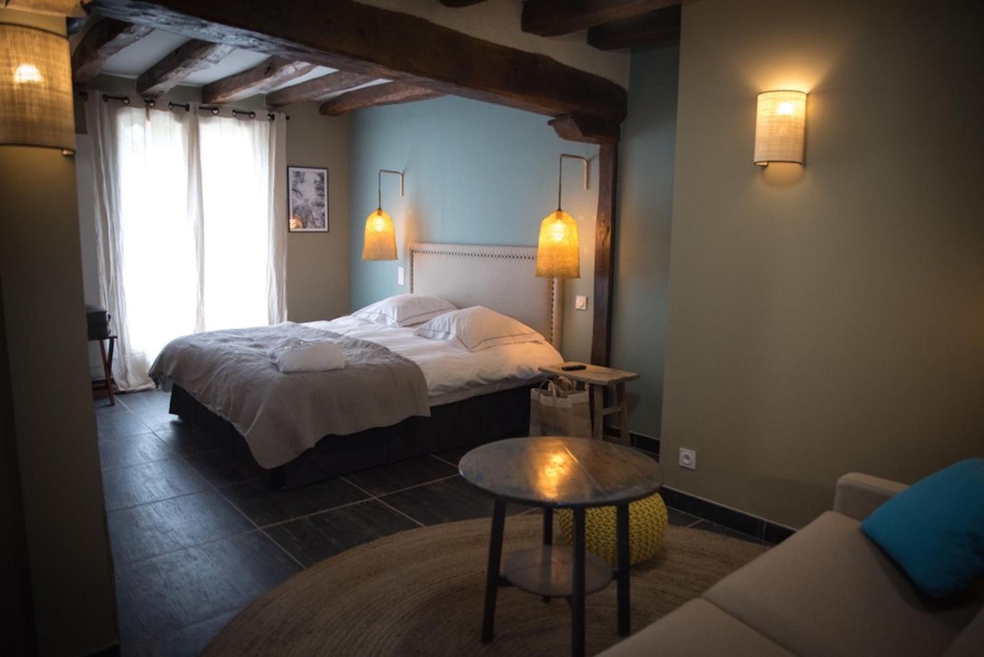 La Demalerie Bed and Breakfast Cheverny Værelse billede