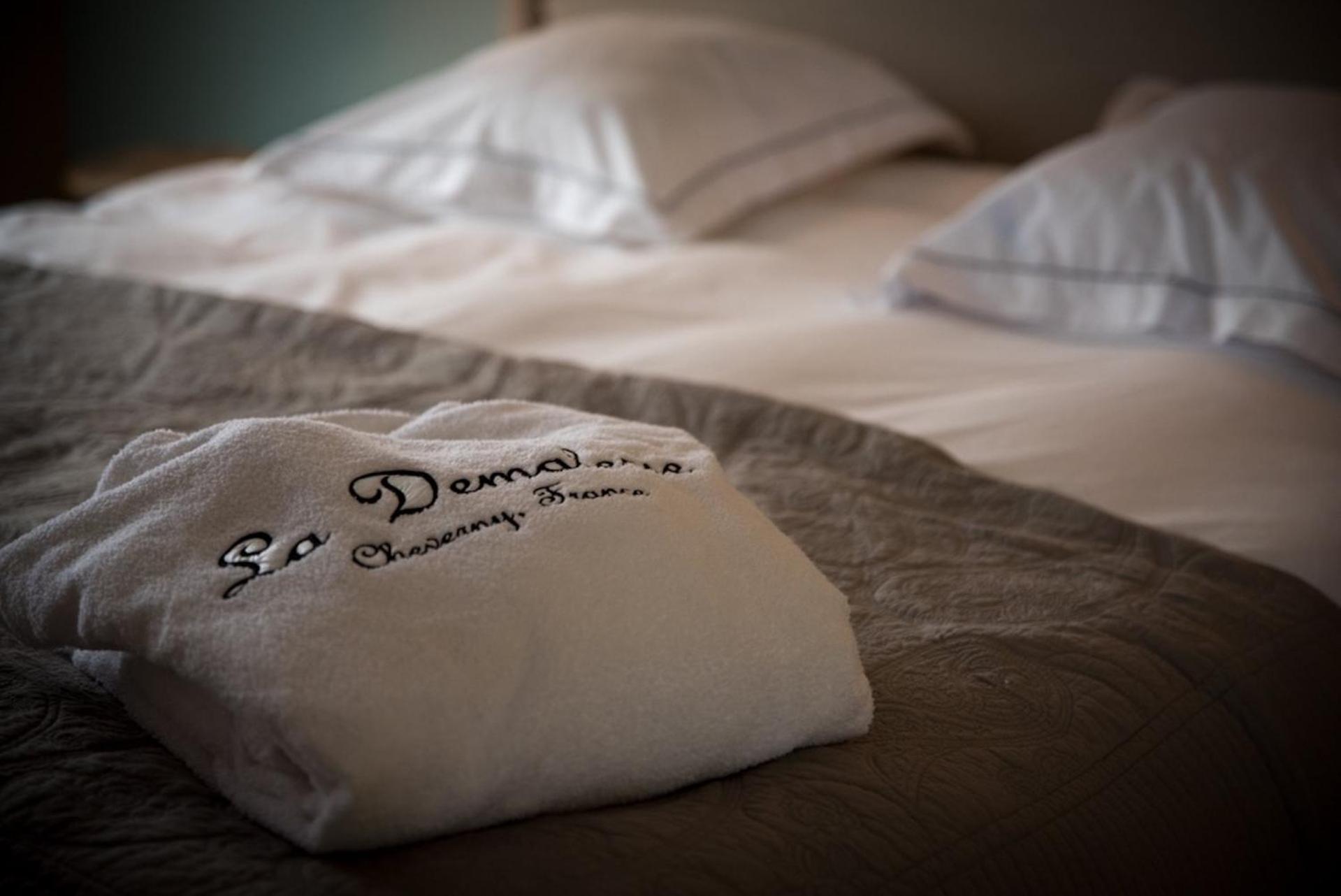 La Demalerie Bed and Breakfast Cheverny Værelse billede